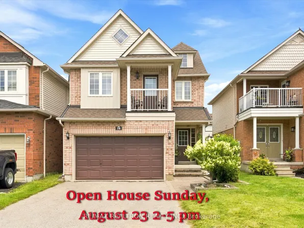 78 Hutton Pl, Clarington, ON L1C 5K1