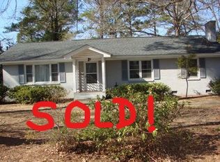 1715 Boundary St, Newberry, SC 29108