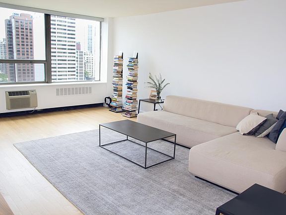 Living Room Overlooking the Historic Gold Coast