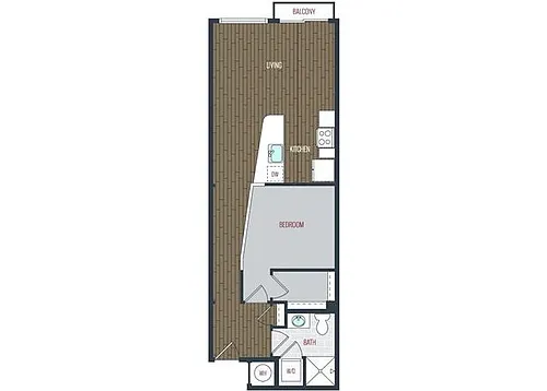 Floor plan A3