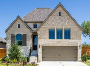 216 Spring Bluff Ln, Georgetown, TX 78628