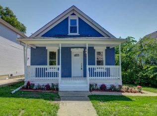 1202 Cora St, Joliet, IL 60435