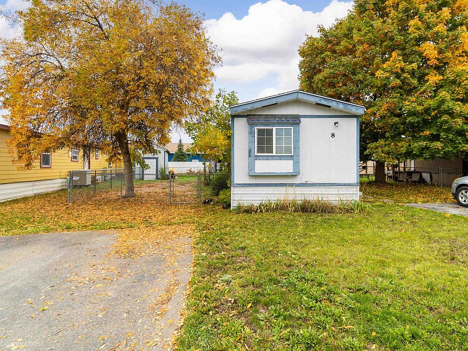 22105 E Wellesley Ave TRAILER 8, Otis Orchards, WA 99027 Zillow