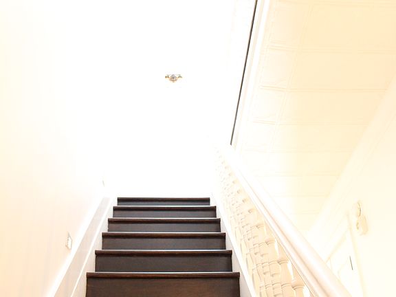 Stairs to Master Floor