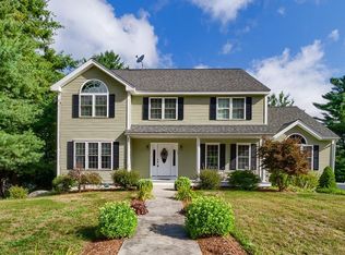 183 Woodridge Rd, Holden, MA 01520