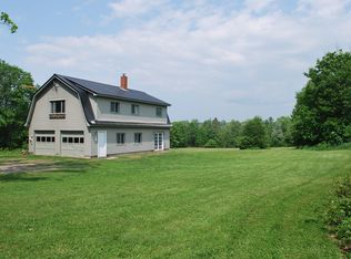 180 Chadbourne Rd, Harmony, ME 04942