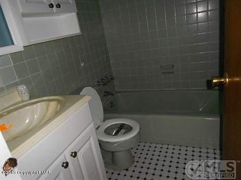 Tile Bath