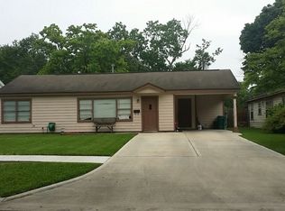 1620 San Jacinto Dr, Pasadena, TX 77502