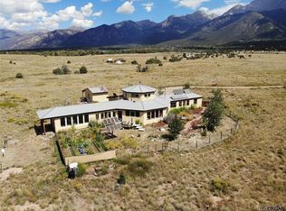 43 Smoke Tree Trl, Crestone, CO 81131