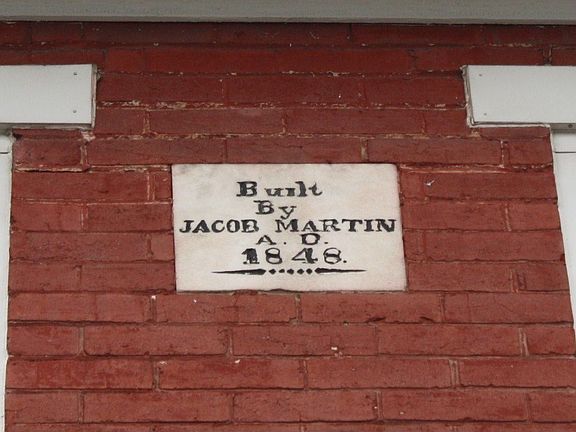 Built in 1848