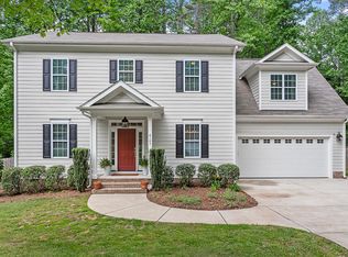 8105 Holly Forest Rd, Wake Forest, NC 27587