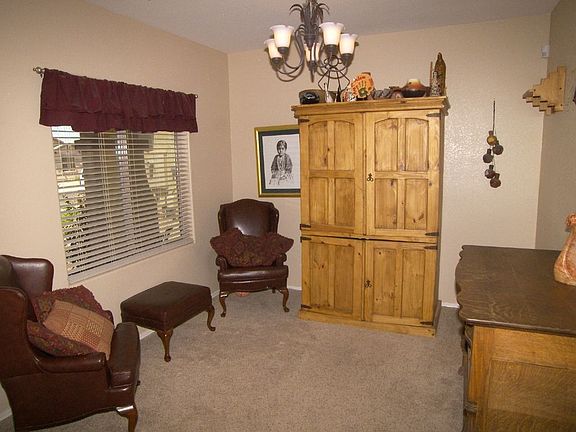 Formal dining room or perfect as an open den