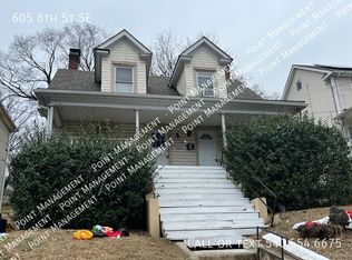 605 6th St SE, Roanoke, VA 24013