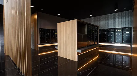 Rented by Luxury Apartments LIC