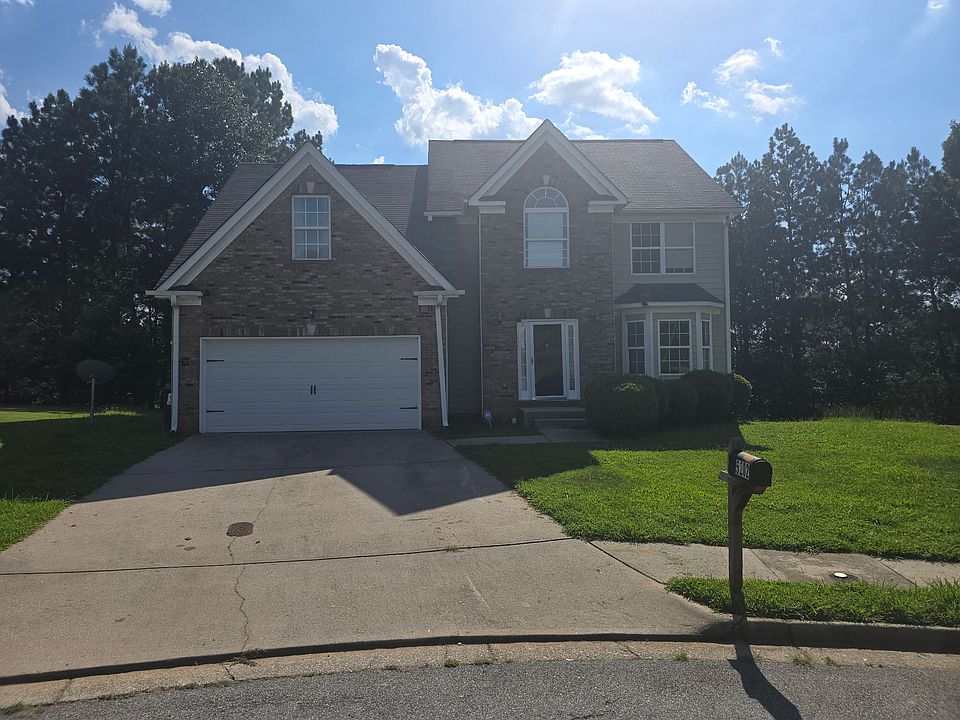 Outside view of Front of house
