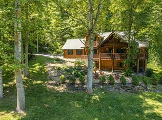 804 Battle Branch Rd, Bryson City, NC 28713