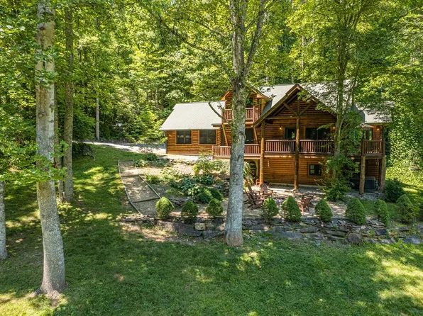 804 Battle Branch Rd, Bryson City, NC 28713