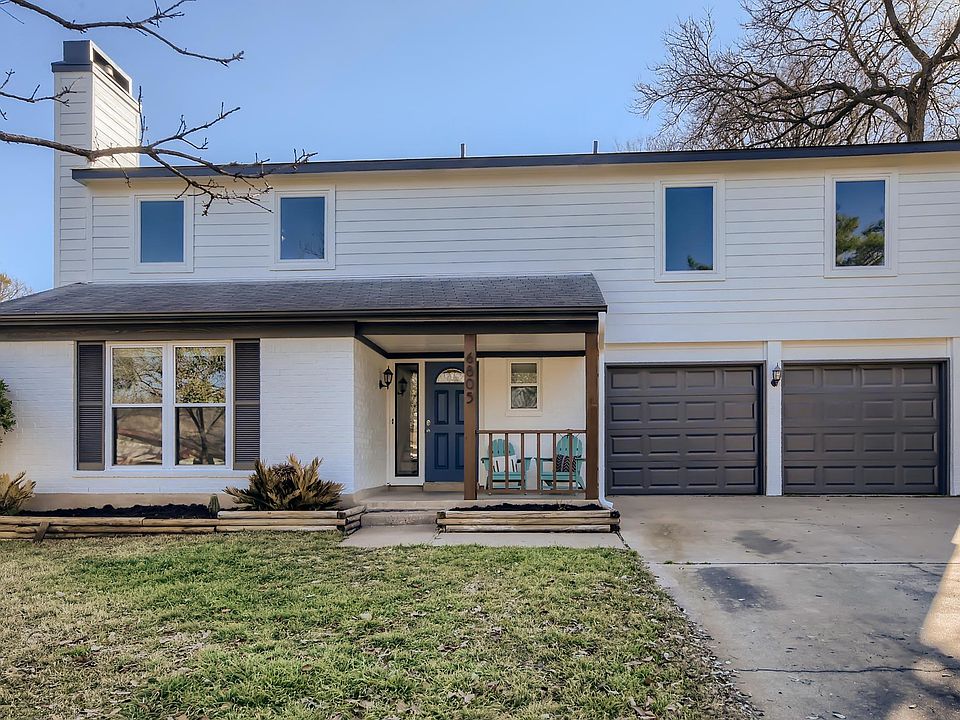 Beautifully renovated 3BR/2.5BA in South Austin!