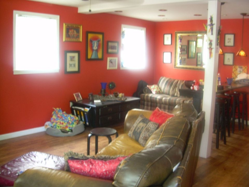 Kid's den