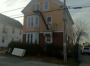 64 Melissa St #3, Providence, RI 02909