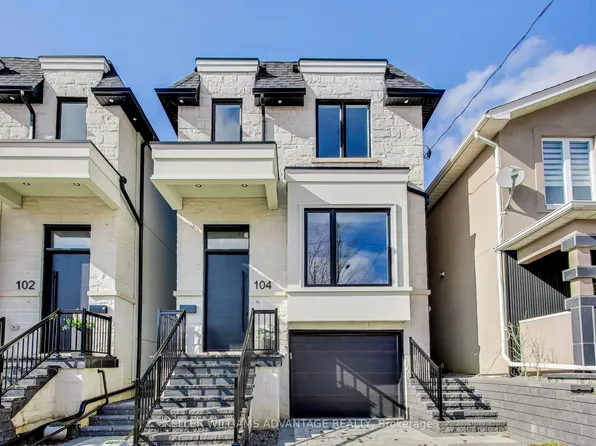 104 Yardley Ave, Toronto, ON M4B 2B1