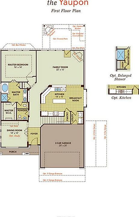 2nd image of 9222 Monarch Field Ln