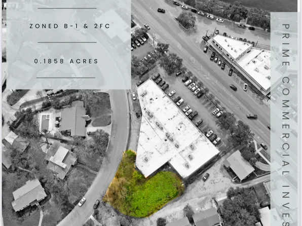 516 Circle St LOT E IRR, Alamo Heights, TX 78209