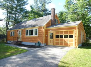 28 Sebago Lake Rd, Gorham, ME 04038