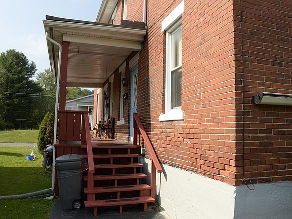 Side Porch