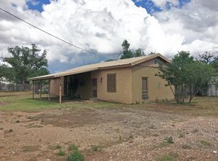 608 N 10th St, Alpine, TX 79830