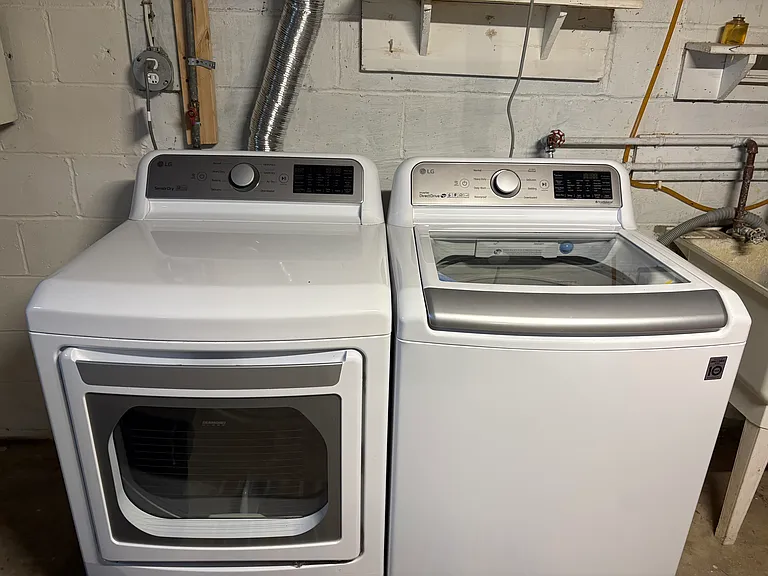 Washer Dryer