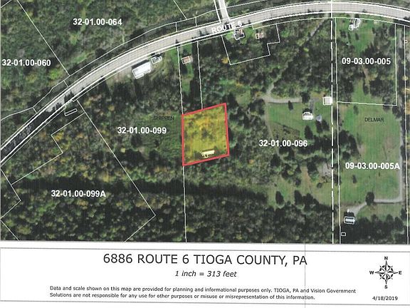 2nd image of 6886 Route 6