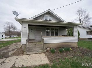 1009 Springfield Rd, East Peoria, IL 61611