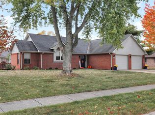 893 Sycamore Dr, Brownsburg, IN 46112