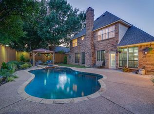 1118 Babbling Brook Dr, Lewisville, TX 75067