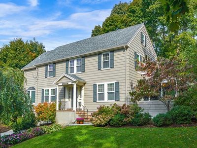 10 Marshall Rd, Winchester, MA, 01890