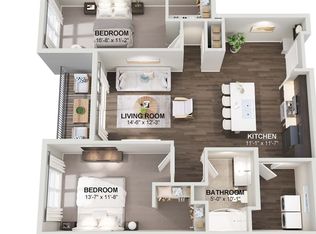University Hills Village, Sioux Falls, SD 57107