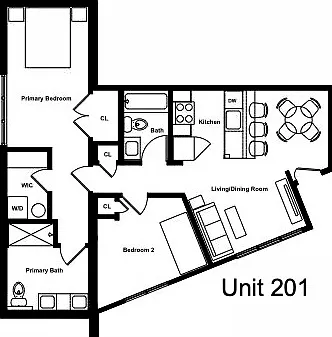 325 Manville Rd #201 — Photo 24