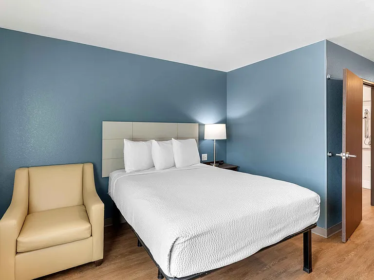 Studio Suite - 1 Queen Bed