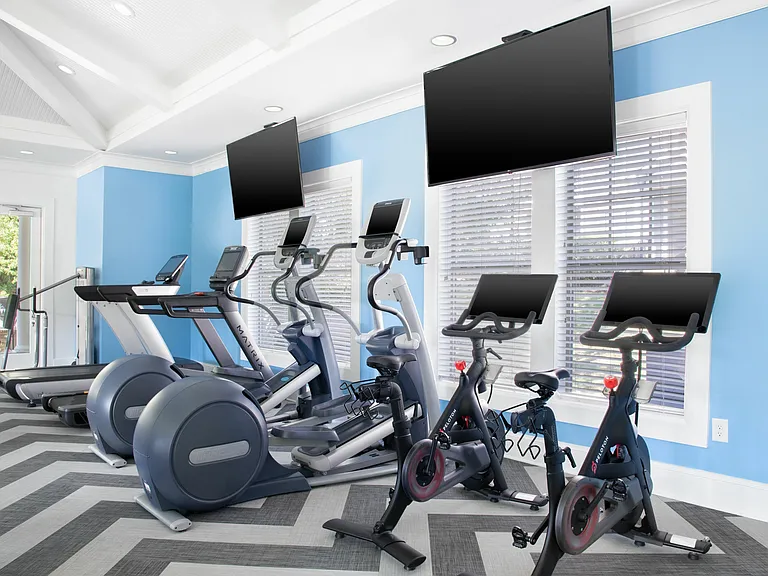 Belmont Place - Gym