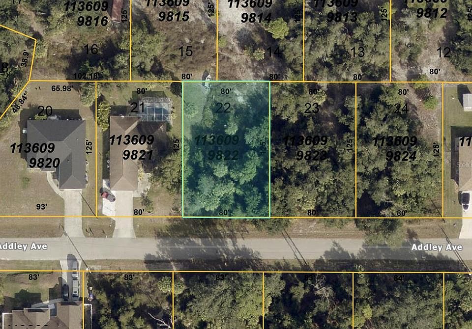 1st image of ADDLEY AVENUE LOT 22