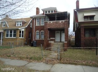 11764 Cherrylawn St, Detroit, MI 48204