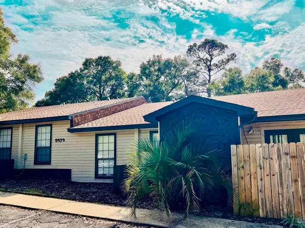 5979 Born Dr #1-4, Pensacola, FL 32504