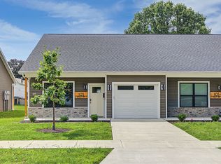 105 E Ensey St Unit C, Tuscola, IL 61953
