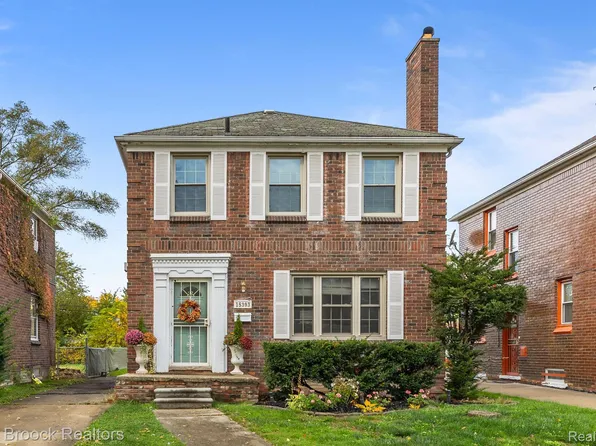 15393 Minock St, Detroit, MI 48223