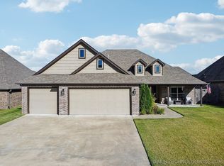 8105 N 74th East Ave, Owasso, OK 74055
