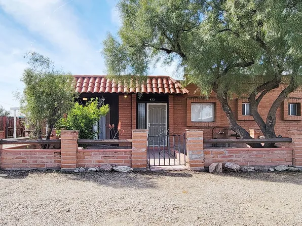 422 E Navajo Rd, Tucson, AZ 85705