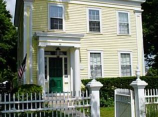 30 Brown St, North Kingstown, RI 02852
