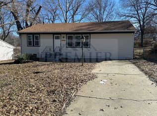 1705 N Kiger Rd, Independence, MO 64050