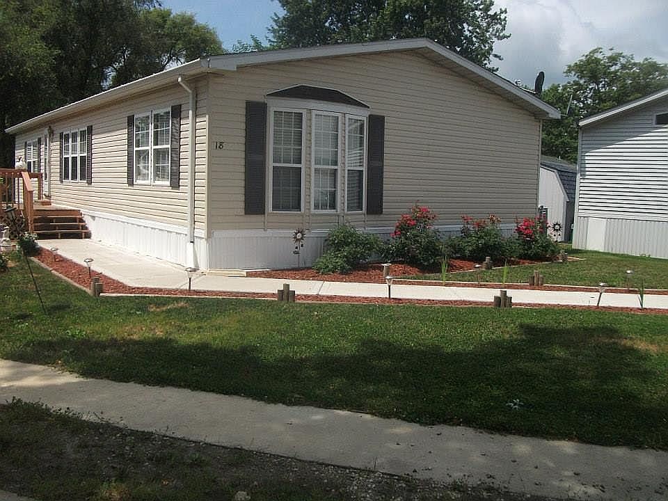 Doublewide home